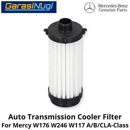 Auto Transmission Mercy W176 W246 W117 Cooler Filter Saringan Oli Transmisi A200 B180 CLA