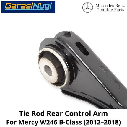 Tie Rod Mercy W246 Rear Control Arm Peredam Getaran Roda Belakang Wheel B180