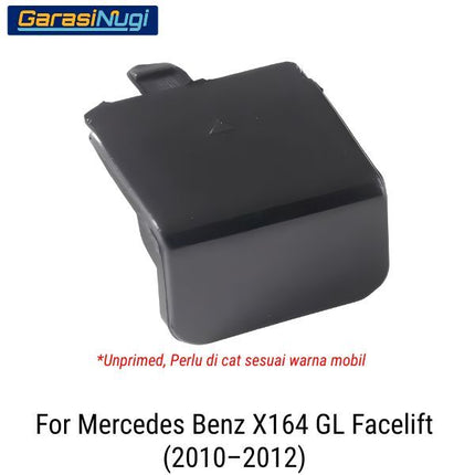 Towing Cover Mercy X164 Facelift Bumper Penutup Lubang Derek Depan GL