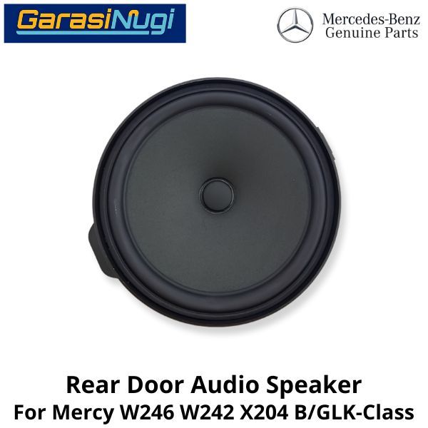 Rear Door Mercy W204 W207 Loudspeaker Pengeras Suara Pintu BelakangC200