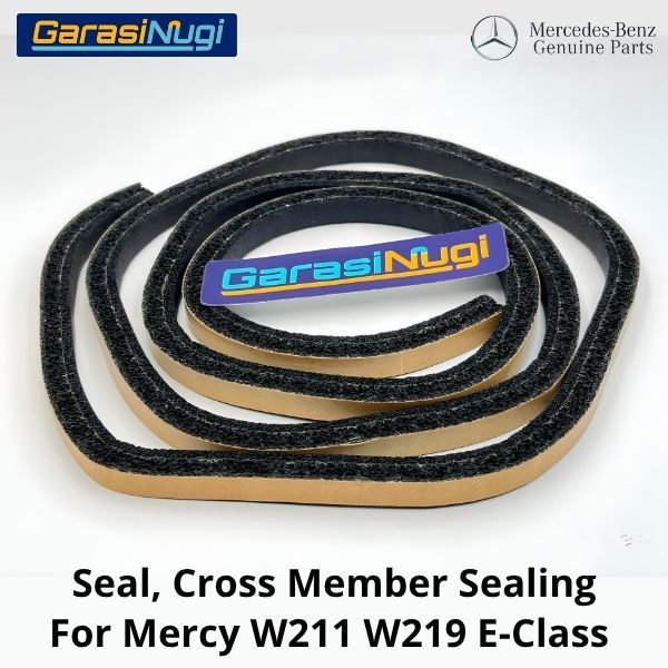 Seal For Mercy W211 W219 Cross Member Sealing Segel Penahan Palang Lintas E240