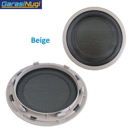 Loudspeaker Cover For BMW F48 F39 F45 F46 Rear Door Penutup Speaker Pintu Belakang X1 X2 218