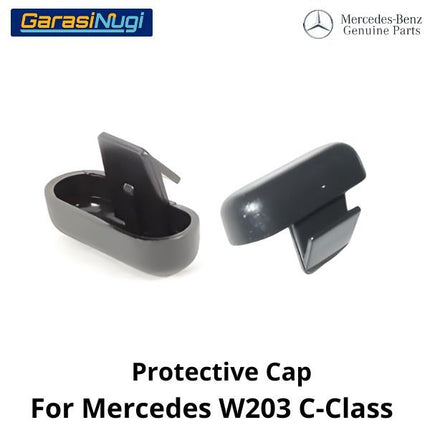 Protective Cap Mercy W203 Front Clip Radiator Fan Trim Depan Panel Slam C200