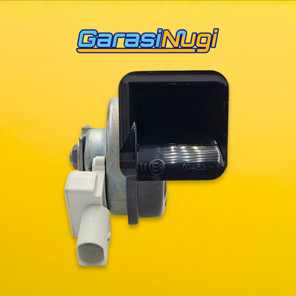 Electric Horn Signal Mercy W222 W217 Fanfare High and Low Note Terompet Klakson Mercedes S450 2013-2023