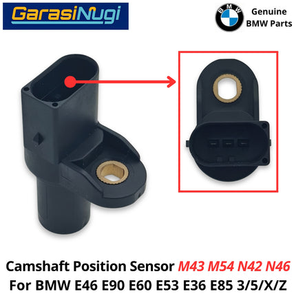 Camshaft Position For BMW E46 E90 E53 E85 Sensor Posisi Poros Engkol Engine M43 M54 N42 N46 320 X5 Z4