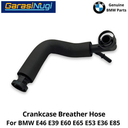Crankcase Breather For BMW E46 E60  E53 E36 E85 Hose Selang Ventilasi Bak Engkol 320 520 X5 Z3 Z4