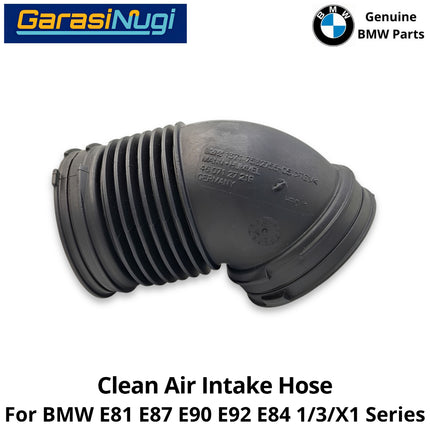 Air Intake Hose For BMW E81 E90 E92 E84 Engine N43 N45 Selang Saluran Masuk Udara Bersih 118 320 X1
