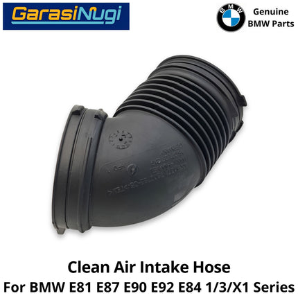 Air Intake Hose For BMW E81 E90 E92 E84 Engine N43 N45 Selang Saluran Masuk Udara Bersih 118 320 X1