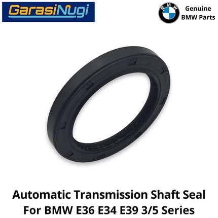 Automatic Transmission For BMW E36 E34 E39 Shaft Seal Segel Gasket Karet Poros Transmisi Otomatis Oli Radial 320 520