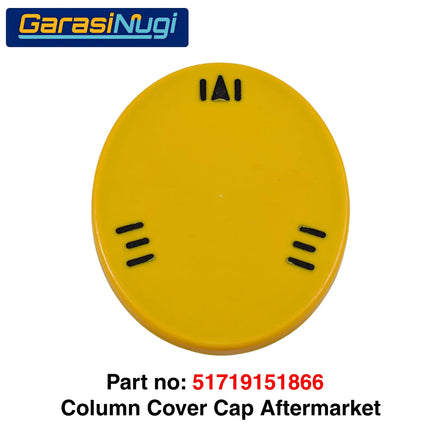 Column Cover Cap BMW F10 F07 F06 Grommet Penutup Kolom Kemudi 523