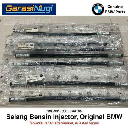 Selang Bensin Injector BMW E39 M52 M54 Original Fuel Rail Hose 13311744100 520 523