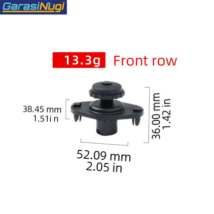 Hood Stopper For BMW F20 F35 G38 G12 Per Kap Mesin 116 118 120 320 520 730