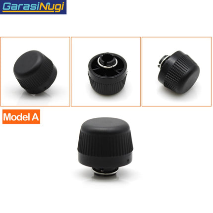 Rotary Radio For BMW E39 E53 E38 Volume Button Knob Tombol Putaran Model A Model B 520 523 728 730 X5