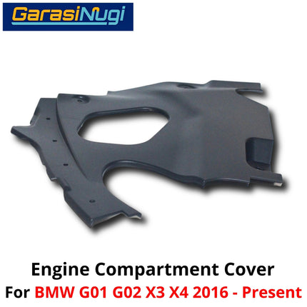 Penutup Kompartemen Mesin BMW G01 G02 Engine Compartment Cover Upper Front X3 X4