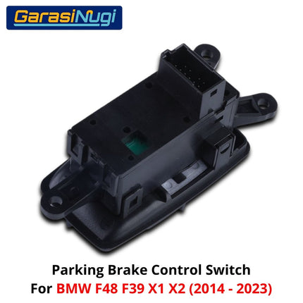 Parking Switch BMW F48 F39 Tombol Rem Tangan Saklar Parkir Electronic X1 X2 2014 - 2023