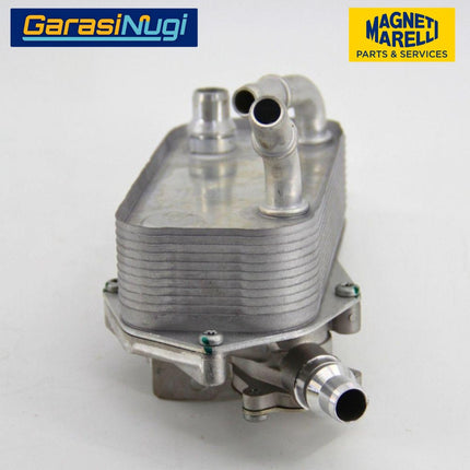 MARELLI Oil Cooler Matic BMW E90 E87 E84 Mesin N46 N47 17217529499 Original 118 320