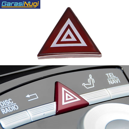 Emergency Light Switch For Mercedes W221 Tombol Lampu Darurat Hazard S300 S350