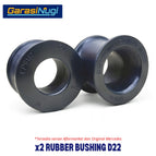 x2 Rubber D22 / Aftermarket
