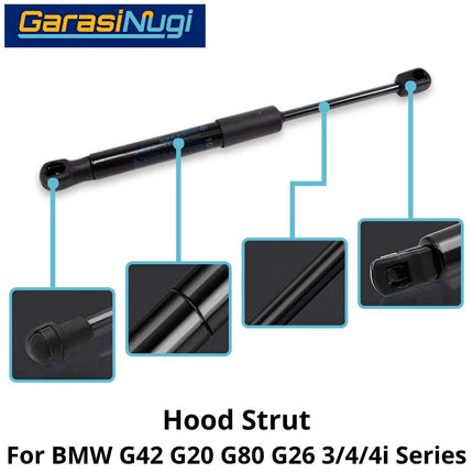 Hood Struts For BMW G42 G20 G26 Shock Per Kap Mesin 230 330 430 (2019-2026)