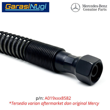 Selang Pendingin Oli Transmisi Otomatis Mercy W202 W124 W140 Cooler Hose Original 0199978582 C180 300E