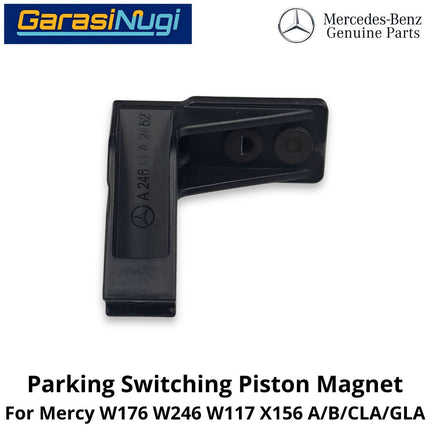 Parking Switching Mercy W176 W246 W117 X156 Permanent Magnet Piston Pemindah Parkir Mercedes A200 B200 GLA