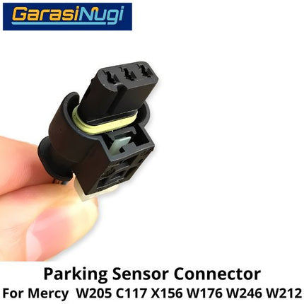 Parking Sensor Mercy W205 C117 X156  W176 W246 W212 Connector C200 CLA GLA