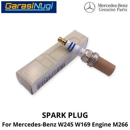 Spark Plug Mercy W245 W169 Busi Original 0041594303/26 Mercedes A150 B170