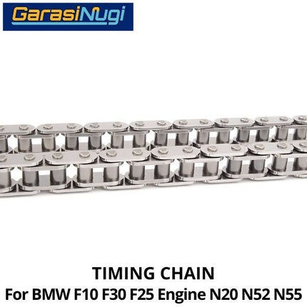 Timing Chain Set Rantai BMW F10 F30 F25 Mesin N20 N52 N55 11318648732 523 320