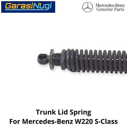 Trunk Lid Mercy W220 Spring Per Shock Bagasi Boot 2209801064 Mercedes S320