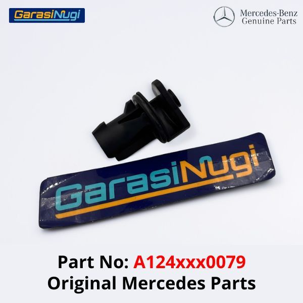 Guide Central Lock Mercy W124 Sistem Mekanisme Penguncian E230