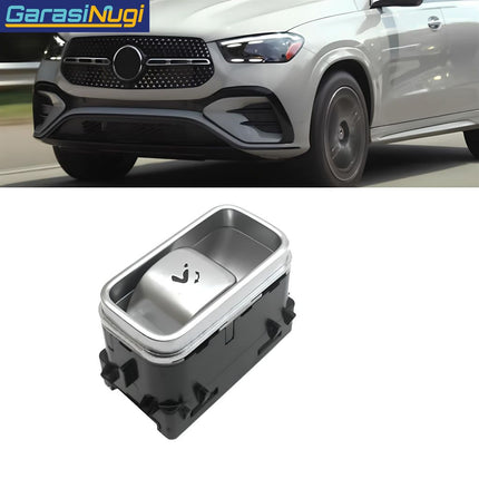 Power Seat Switch For Mercedes W167 Tombol Pengatur Posisi Kursi GLE GLS