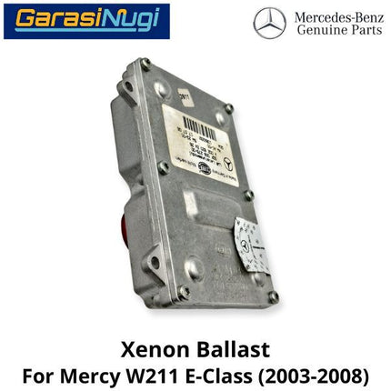 Xenon Ballast Mercedes W211 Headlight Driver Control Module Lampu Mercy E240