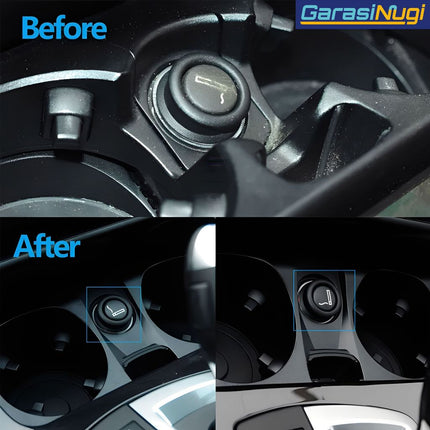 Cigarette Lighter Socket BMW All Series Soket Element Pemantik Rokok Universal