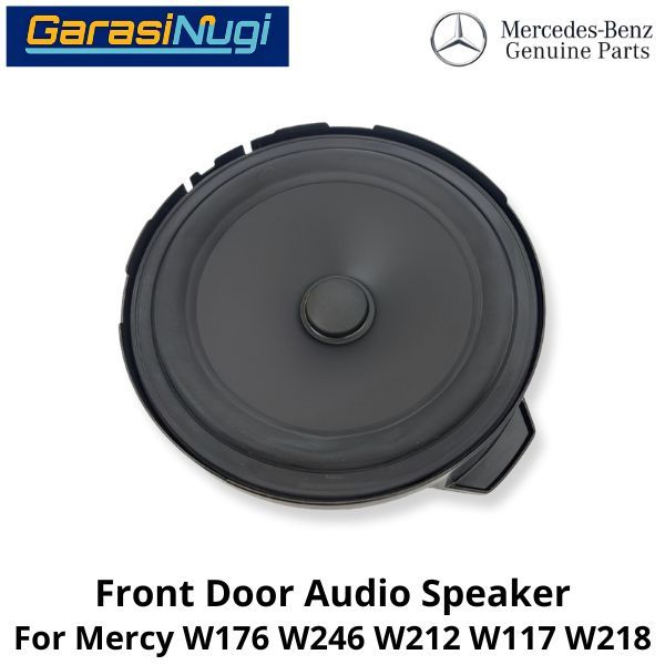 Front Door Mercy W246 W212 W218 Loudspeaker Pengeras Suara Pintu Depan B180 CLS