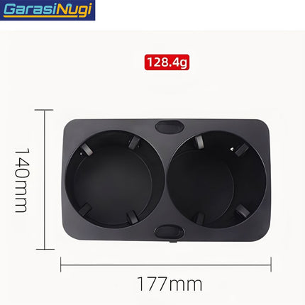 Cup Holder VW Passat B6 B7 Tempat Botol Minum