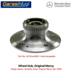 Front Hub #0625 / Aftermarket