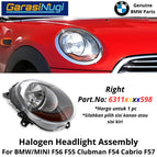 Right #598 / Aftermarket
