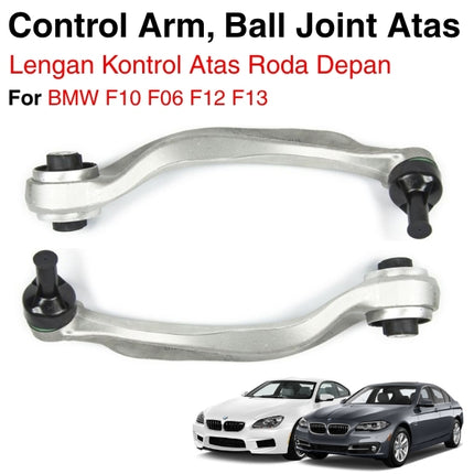 Ball Join Atas BMW F10 F12 F13 Lengan Kontrol Roda Depan Front Axle Arm 523