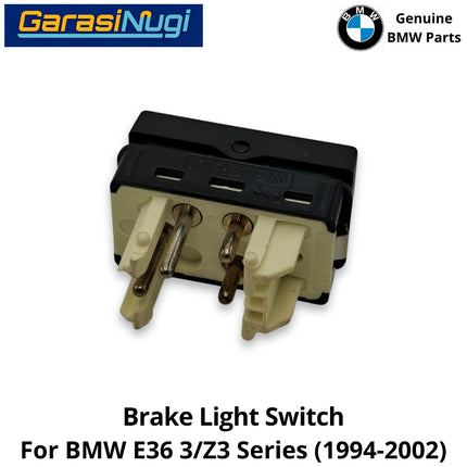 Brake Light For BMW E36 Switch Saklar Lampu Rem 320 Z3 1994-2002
