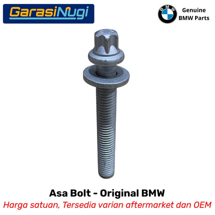 Asa Bolt For BMW E90 E60 E87 Baut Rack Steer Original BMW 32106773068 323 523
