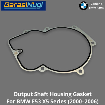 Automatic Transmission For BMW E53 Output Shaft Housing Gasket Poros Keluar Transmisi Otomatis X5