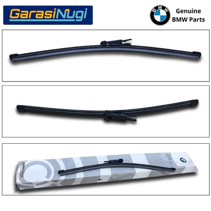 Original Wiper Belakang BMW E84 Frameless Blade Rear Window X1 2009 - 2015