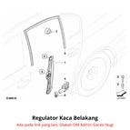 Rear / Aftermarket