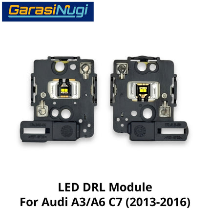 Headlight DRL LED For AUDI A3 A6 C7 Control Module Modul Kontrol Lampu Depan 2013-2016