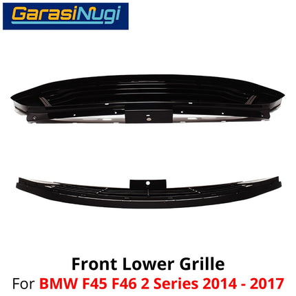 Lower Grille BMW F45 F46 Pre-LCI Bemper Depan Bagian Bawah Front Trim 218