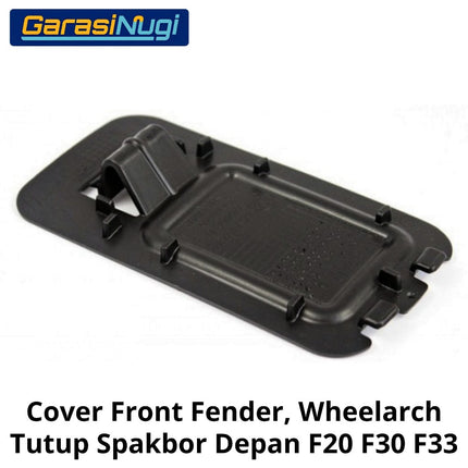 Tutup Spakbor Roda Depan BMW F30 F20 F22 Cover Front Fender Wheelarch 320 118