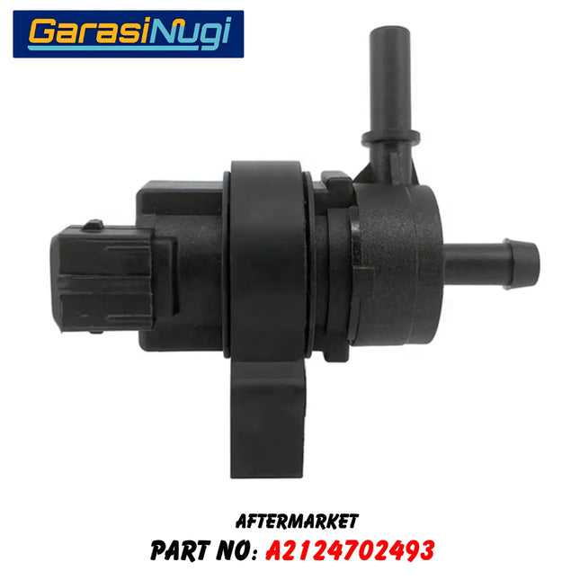 MARELLI Purge Valve 2124702493 Mercedes W212 R231 W166 Mesin M271 Original E300 SL500 ML