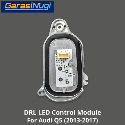 DRL LED Audi Q5 SQ5 Control Module Modul Lampu Depan (2013-2017)