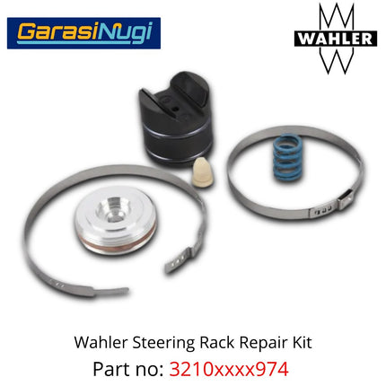 WAHLER Steering Rack Kit 32106891974 BMW F20 F30 F25 F48 EPS Original 320 X1 X3