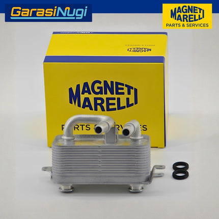 MARELLI Oil Cooler Matic BMW E60 E63 E65 Mesin N52 N62 17117534896 Original 525 730